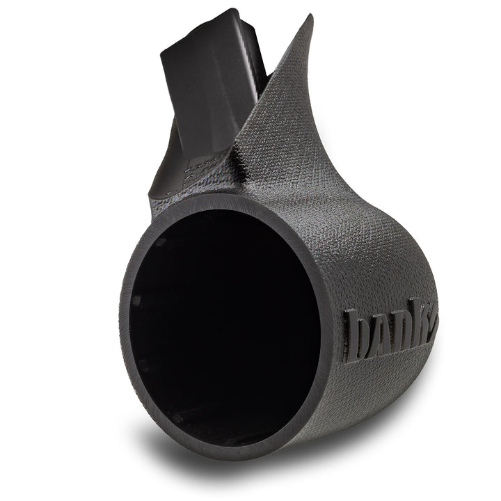 Banks Power 23-24 Ford Super Duty iDash Stealth Pod Mount - Single Gauge - 63382