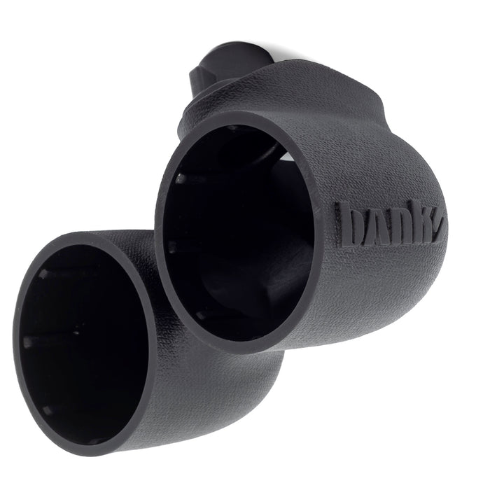 Banks Power 09-18 Dodge RAM 1500 iDash Stealth Pod Mounts - Dual Gauge - 63385
