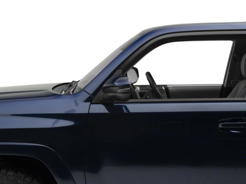 Raxiom 14-21 Toyota 4Runner Axial Series LED Side Mirror Turn Signal Lights- Smoked - TR26476 - close-up view 4