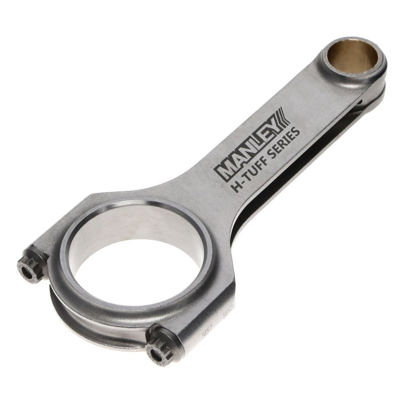 Manley Chrysler 6.4L Hemi H Beam Connecting Rod Set w/ .927 inch Wrist Pins ARP 2000 Rod Bolts - 14088R-8