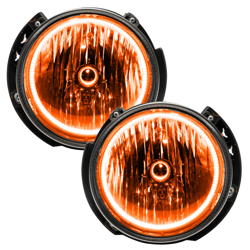 Oracle 07-16 Jeep Wrangler JK SMD HL - ColorSHIFT w/ BC1 Controller SEE WARRANTY - 7079-335