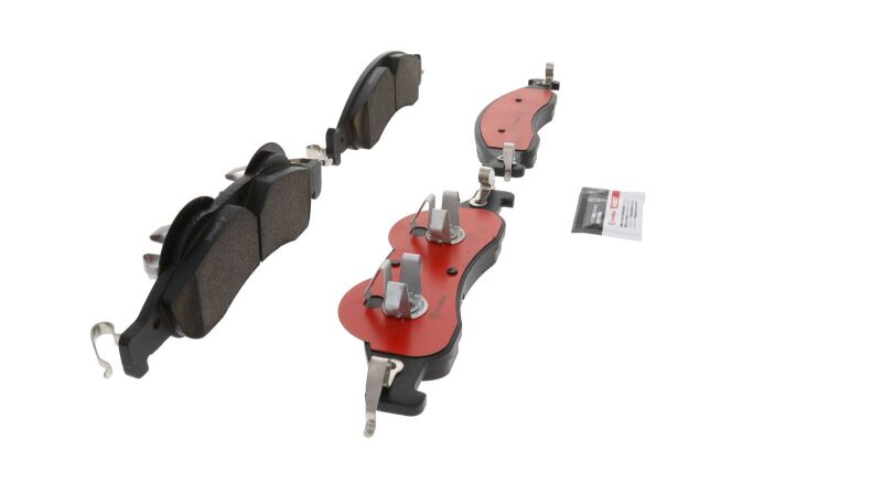 Brembo 07-10 Ford Expedition/ Lincoln Navigator Front NAO Brake Pad - P24228N