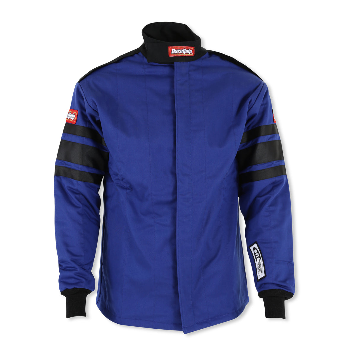 RaceQuip Blue SFI-5 Jacket - Large