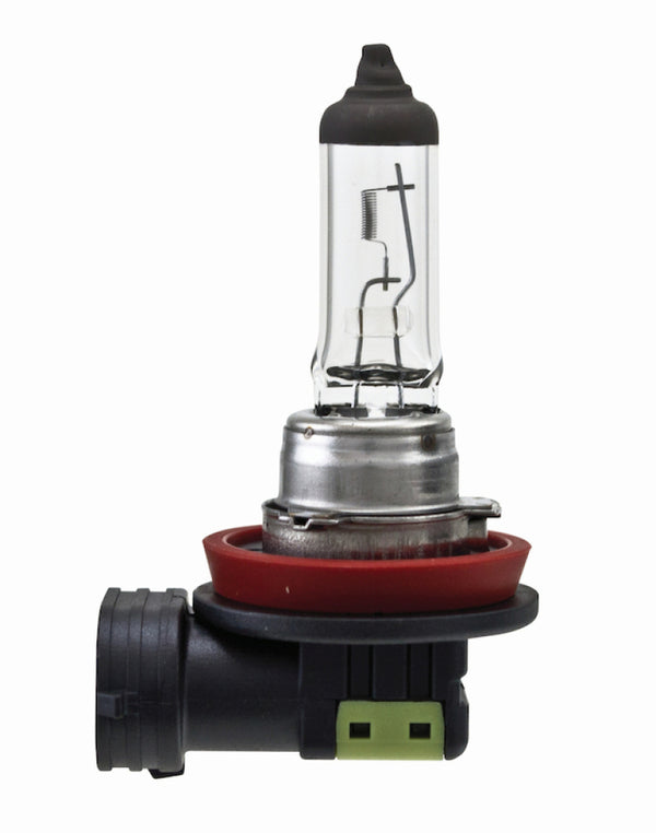 Hella Bulb H11 12V 55W Pgj192 T4 (2) - H11TB for 2003-2013 Volvo C70 - front view