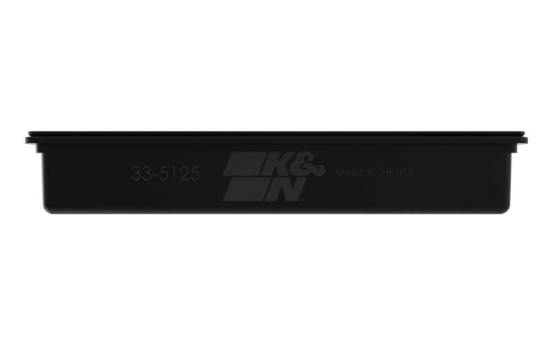 K&amp;N 2022+ Jeep Grand Wagoneer Replacement Air Filter - 33-5125