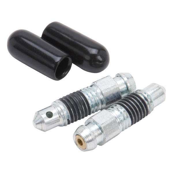 Russell Performance Speed Bleeder 1/4 - 28 - 639540 for 1960-1994 Ford F 350 - front view
