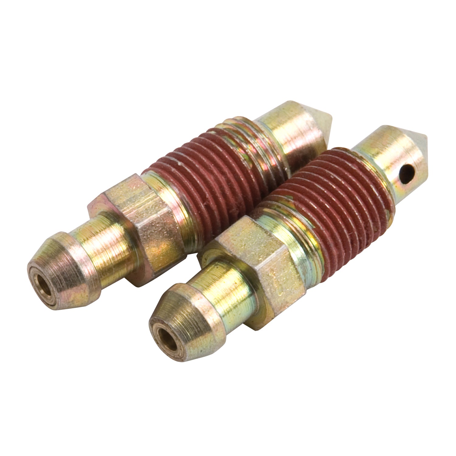 Russell Performance Speed Bleeder 10mm X 1.0 - 639560 for 1998-2006 Volkswagen Beetle - front view