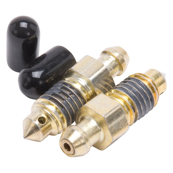 Russell Performance Speed Bleeder 10mm X 1.5 - 639580 for 1980-1988 Chevrolet Monte Carlo - front view