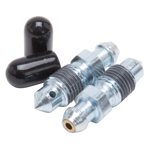 Russell Performance Speed Bleeder 3/8 - 24 - 639590 for 1984-1997 Dodge Caravan - front view