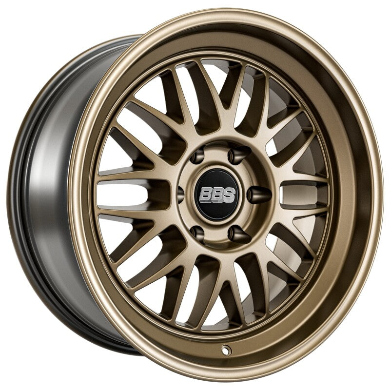 BBS TS-C 20x9in - 6x135 - 87.1 CB - ET0 - Satin Bronze Wheel - TS-C209089P0002