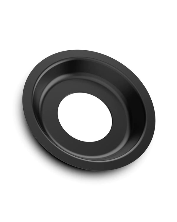 fifteen52 Super Touring Large Cover Plate - Asphalt Black - 52-ST-COVER-L-AB by fifteen52