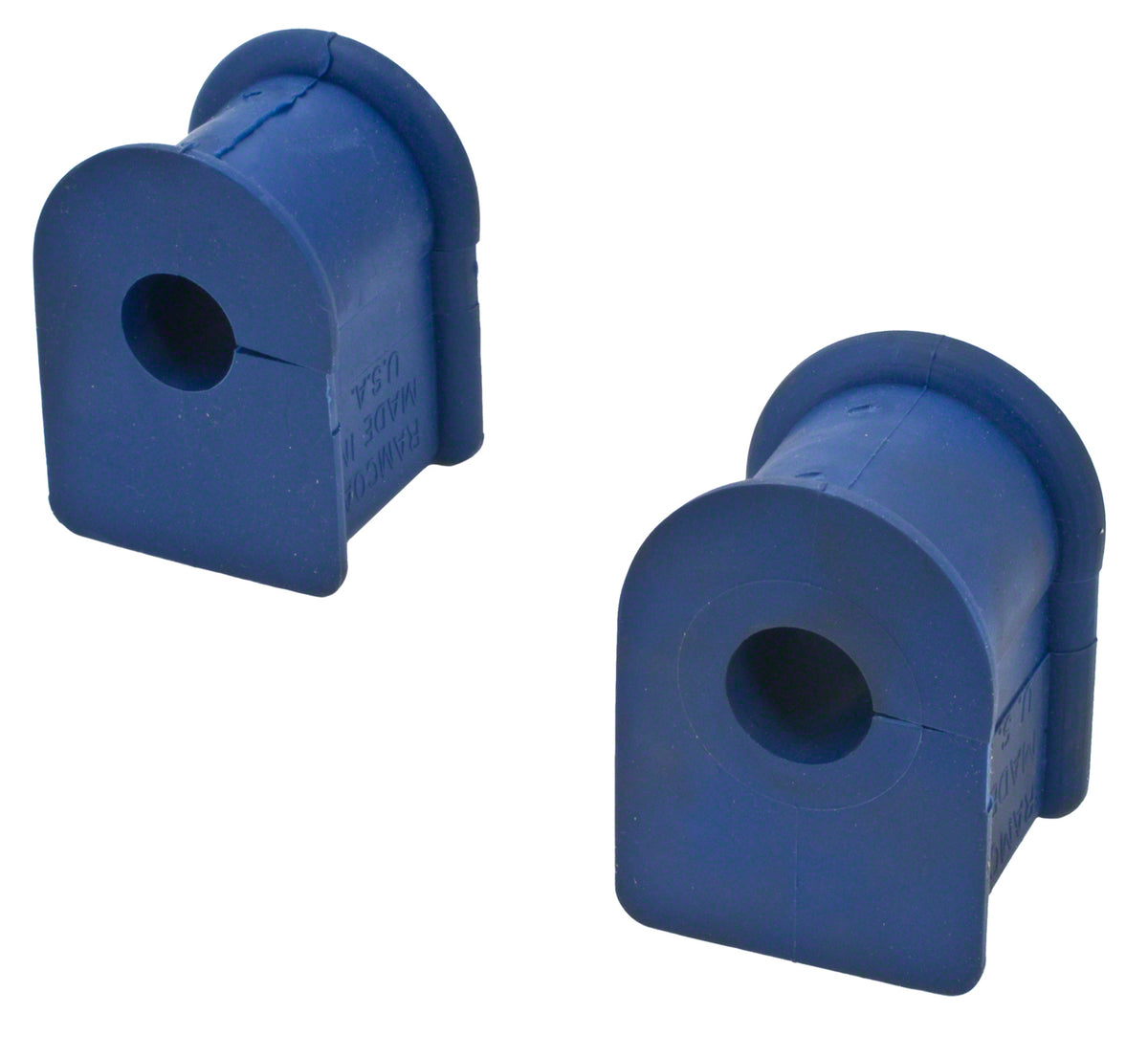 MOOG 00-03 Ford Excursion Rear To Frame Sway Bar Bushing - K80071 - front view