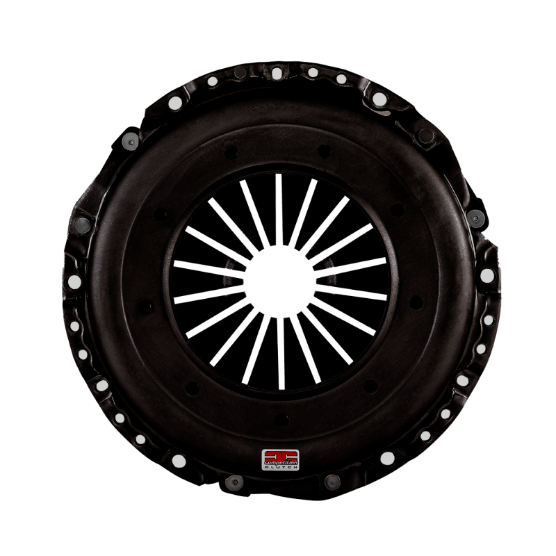 Competition Clutch 16+ Honda Civic 1.5T Stage 2 Organic Steel Flywheel w/ 17lbs - 8091-STU-2100