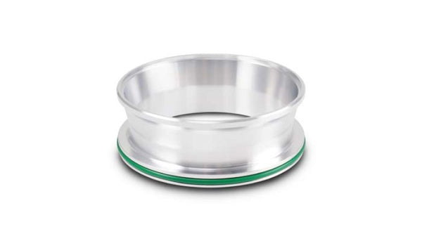 Vibrant 4in HD Clamp to 4.25in Throttle Body Transition Flange - 12676 by Vibrant - front view