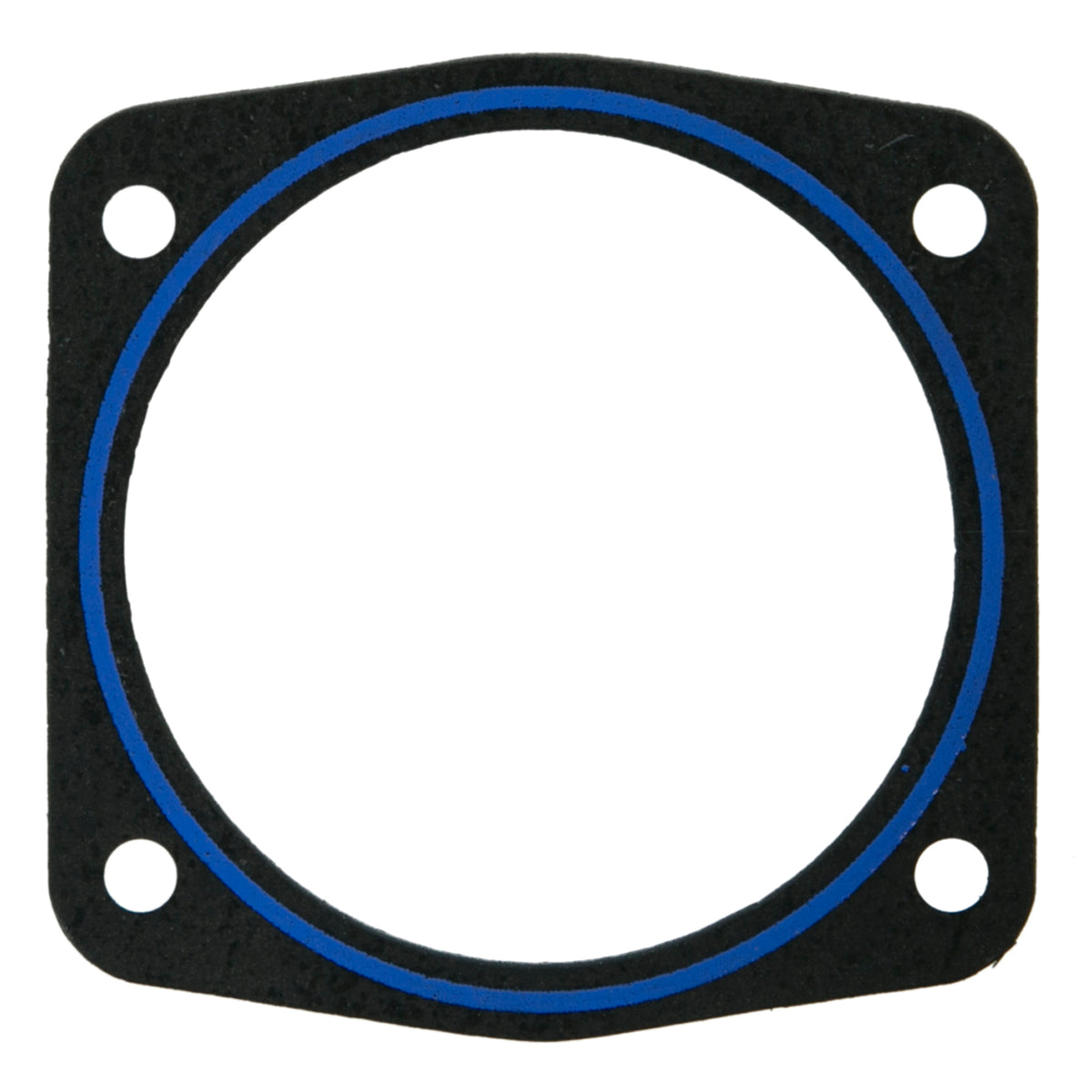 Fel-Pro Chevrolet Silverado 2500 HD 61747 Fuel Injection Throttle Body Mounting Gasket - front view
