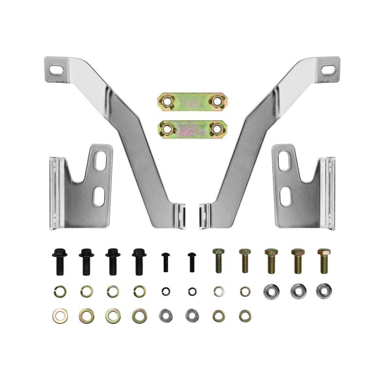 Westin 19-23 Ford Ranger E-Series Bull Bar Stainless Steel - 31-3980