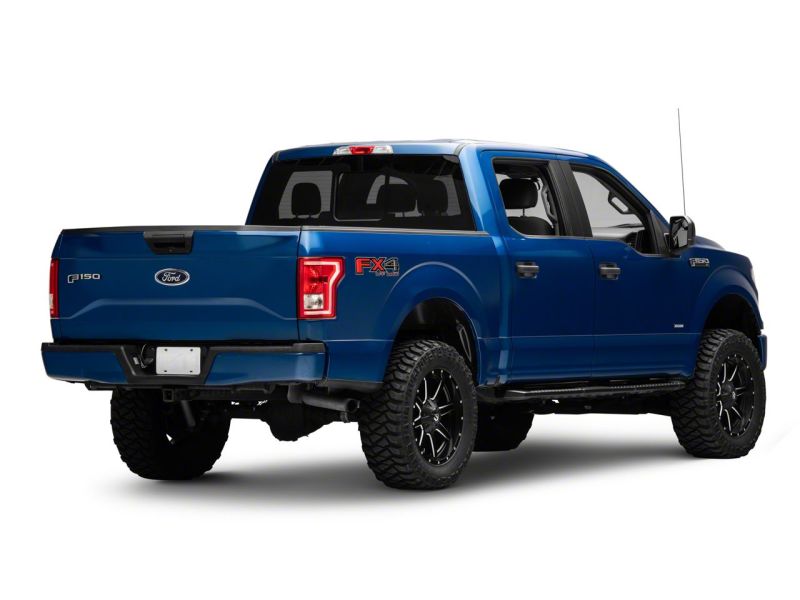 Raxiom Axial Series 48-In Tailgate LED Light Bar w/ Turn Signals (Some Adaptation Required) - U1878