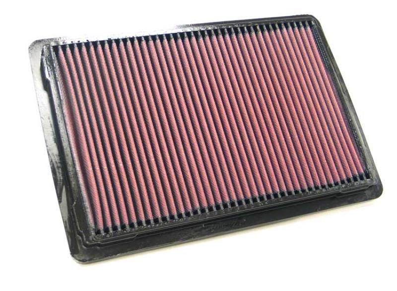 K&N Replacement Air Filter FORD CROWN VICTORIA & MERCURY GRAND MARQUIS 5.0L V8; 86-91 - 33-2195 for 1986-1991 Mercury Grand M