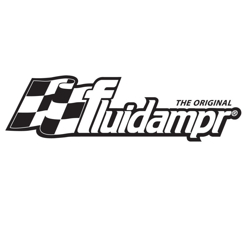 Fluidampr Subaru EJ Series Steel Internally Balanced Damper - 531101