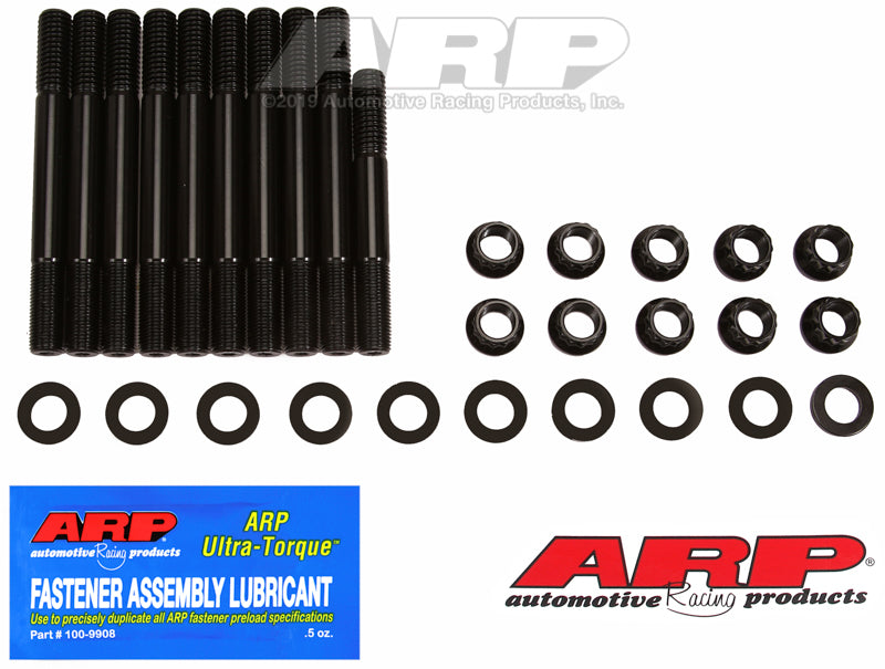 ARP Pontiac 4-cylinder Iron Duke 12pt head stud kit - 191-4201