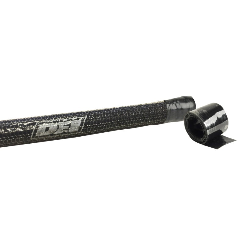 DEI EXO Series Sleeve 3/8in ID x 3ft - Black - 10872