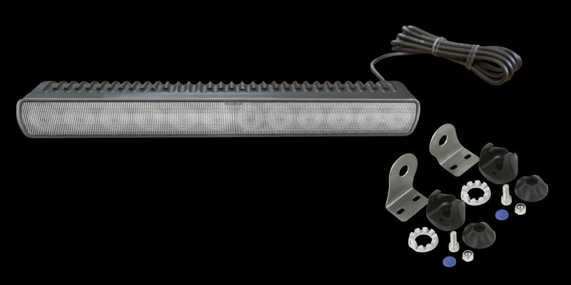 Hella LED Lamp Light Bar 9-34V 350/16in NARRW MV - 958040641