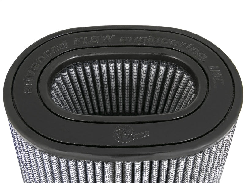 aFe MagnumFLOW Air Filters IAF PDS A/F PDS 5in F x (9x7)in B x (7-1/4x5)in T (Inv) x 8in H - 21-91126