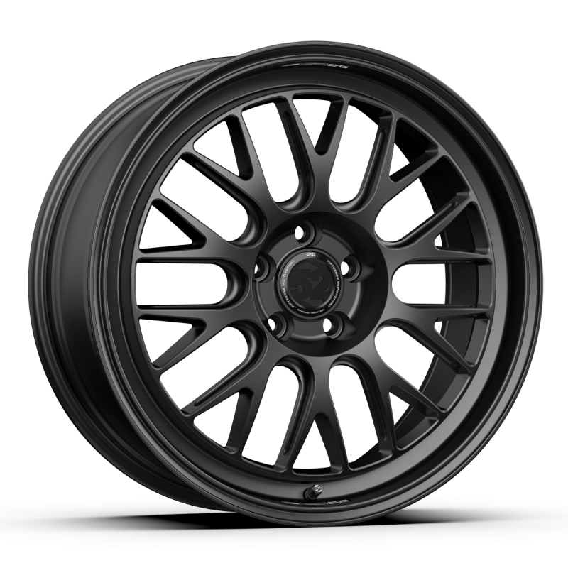 fifteen52 Holeshot RSR 19x11 5x130 56mm ET 71.6mm Center Bore Frosted Graphite - RSHWG-91153+56