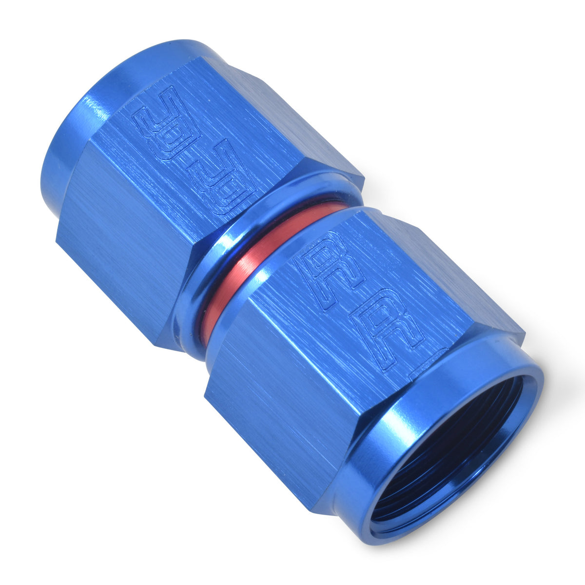 Russell Performance -6 AN Straight Swivel Coupler - 640000
