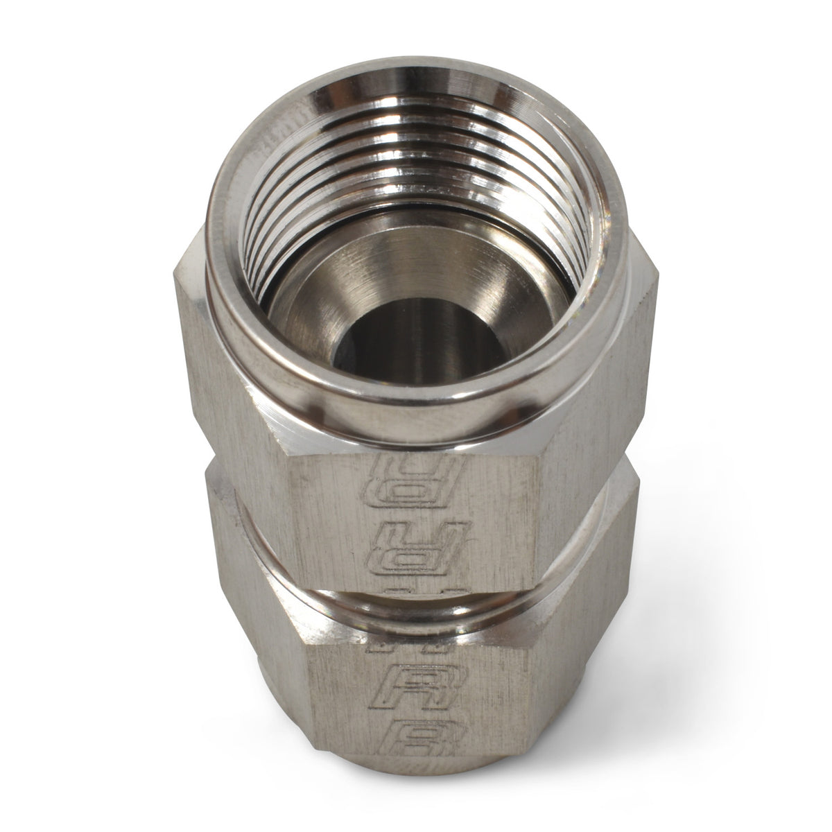 Russell Performance -10 AN Straight Swivel Coupler - 640021