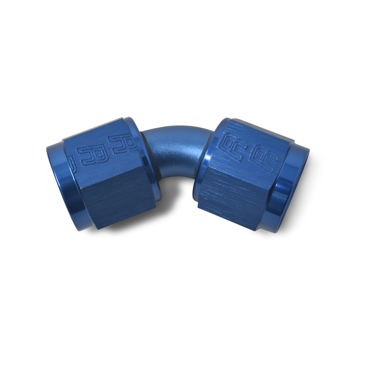 Russell Performance -8 AN 45 Degree Swivel Coupler - 640050