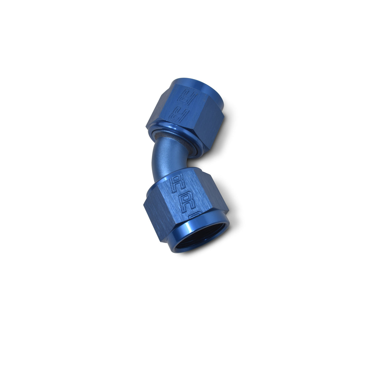 Russell Performance -10 AN 45 Degree Swivel Coupler - 640060