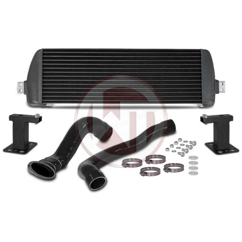 Wagner Tuning Fiat 500 Abarth Manual Transmission (European Model) Competition Intercooler Kit - 200001109.S
