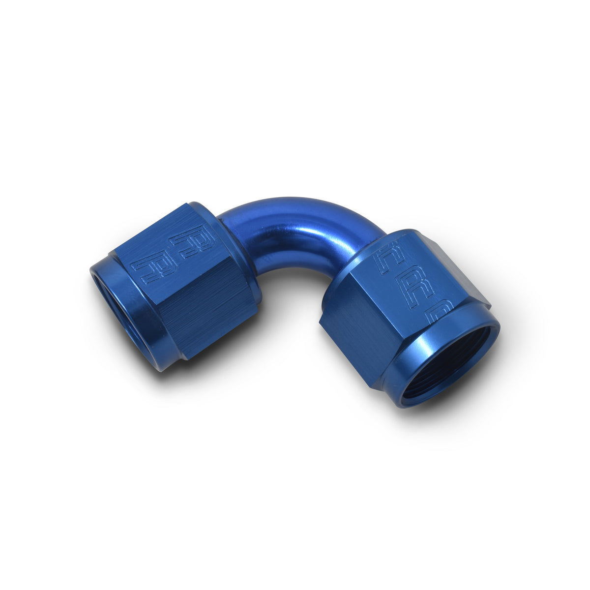 Russell Performance -10 AN 90 Degree Swivel Coupler - 640180