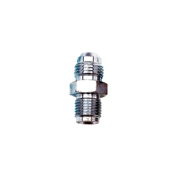 Russell Performance -6 AN (1/2in-20 Inverted Flare) Power Steering Adapter - 640330 - front view