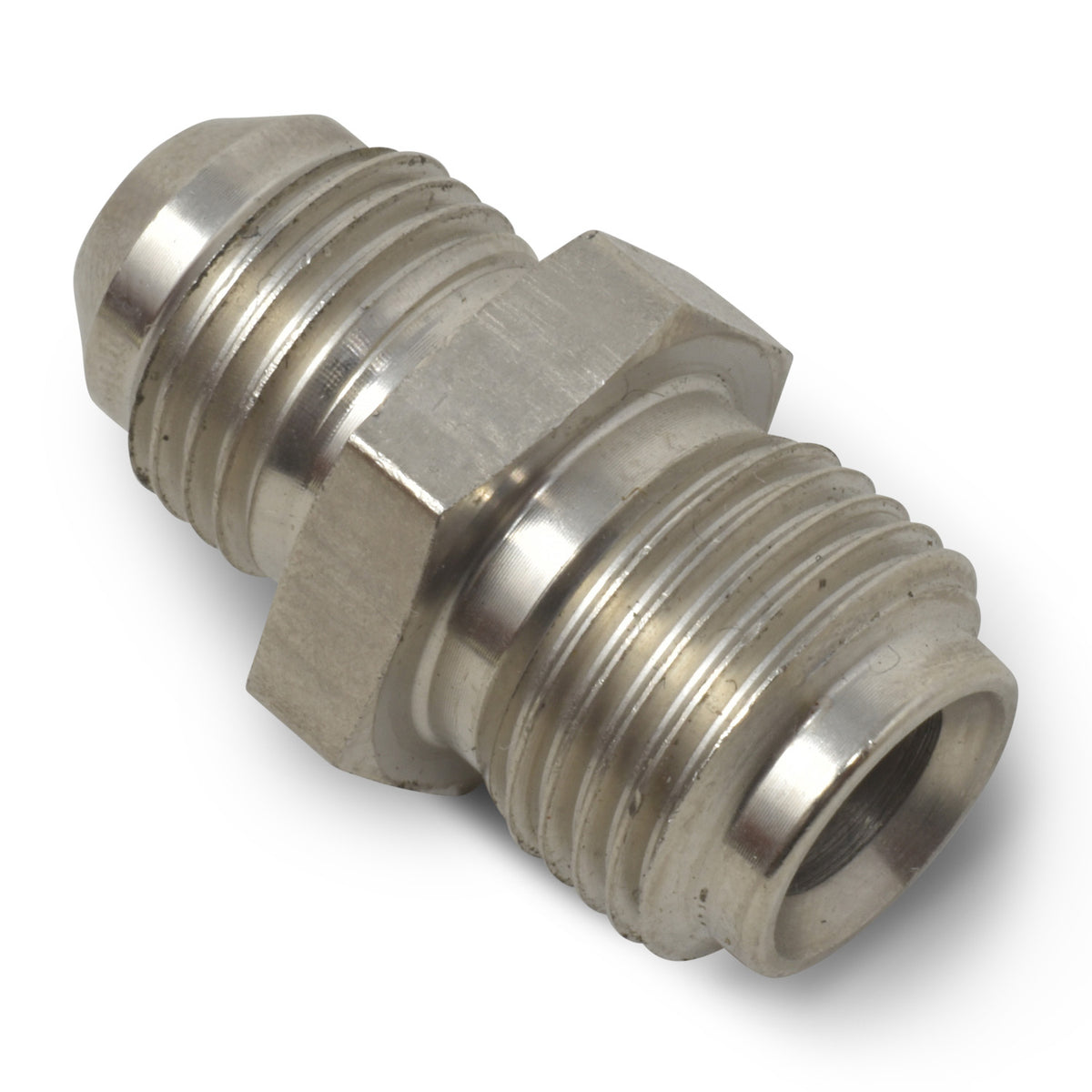 Russell Performance -8 AN (1/2in-20 Inverted Flare) Power Steering Adapter - 640390