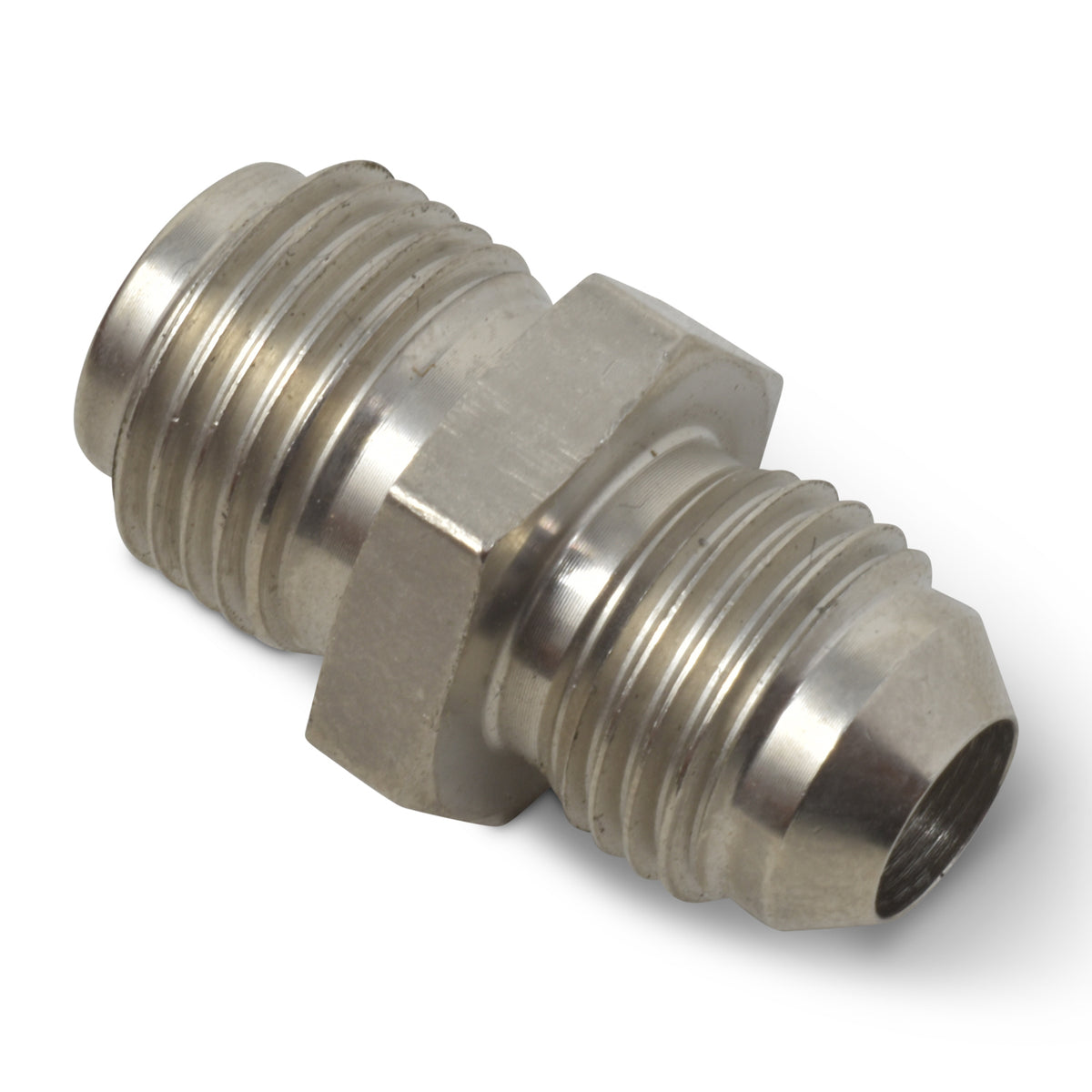 Russell Performance -8 AN (5/8in-18 Inverted Flare) Power Steering Adapter - 640400
