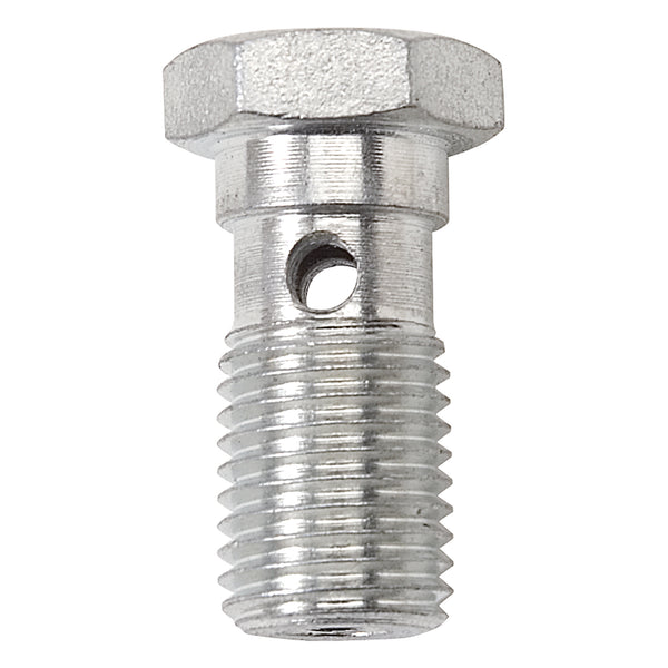 Russell Performance 3/8in -24 Banjo Bolt - 640650 - front view