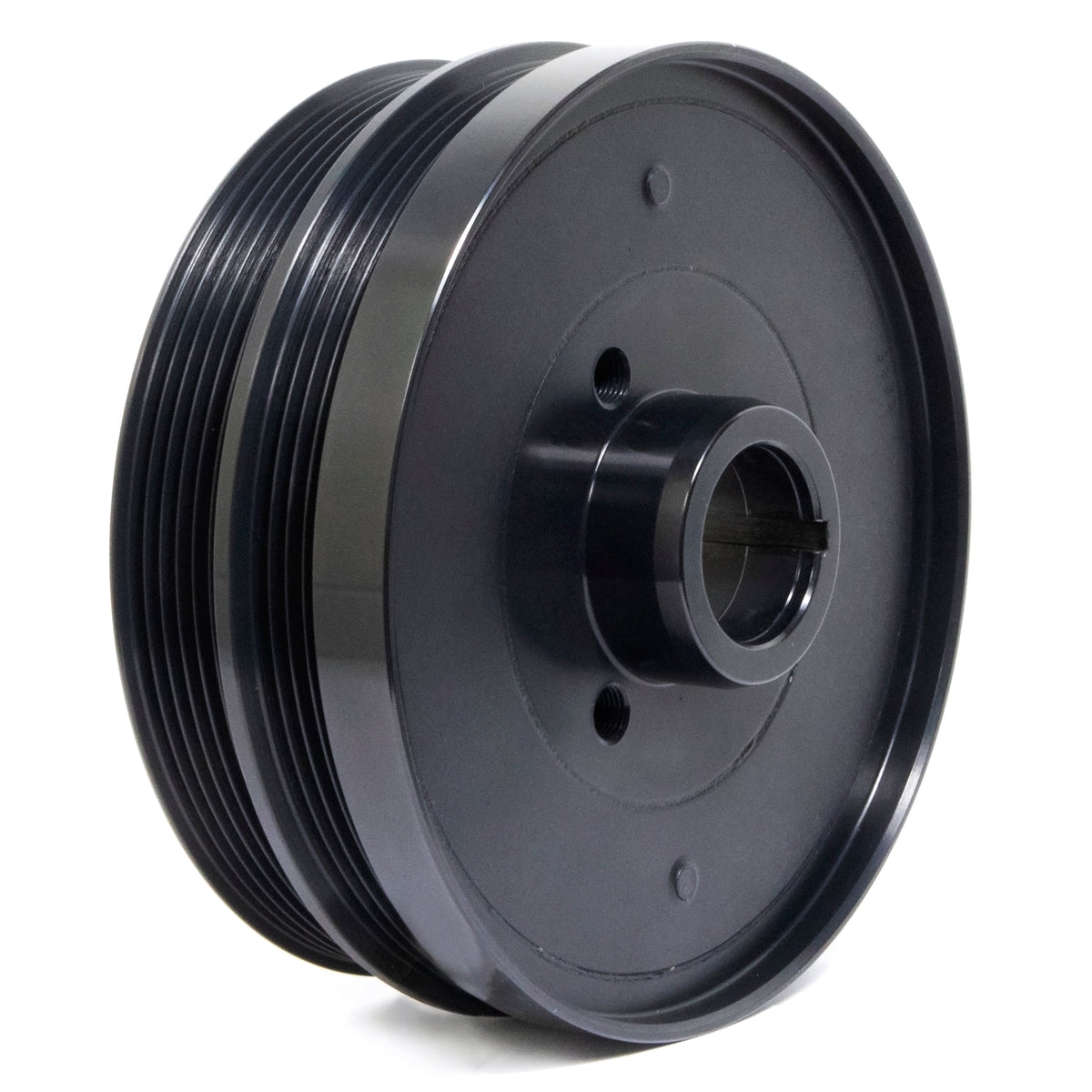 Fluidampr 03-06 Nissan 350Z VQ35DE V6 Steel Internally Balanced Damper - 640901