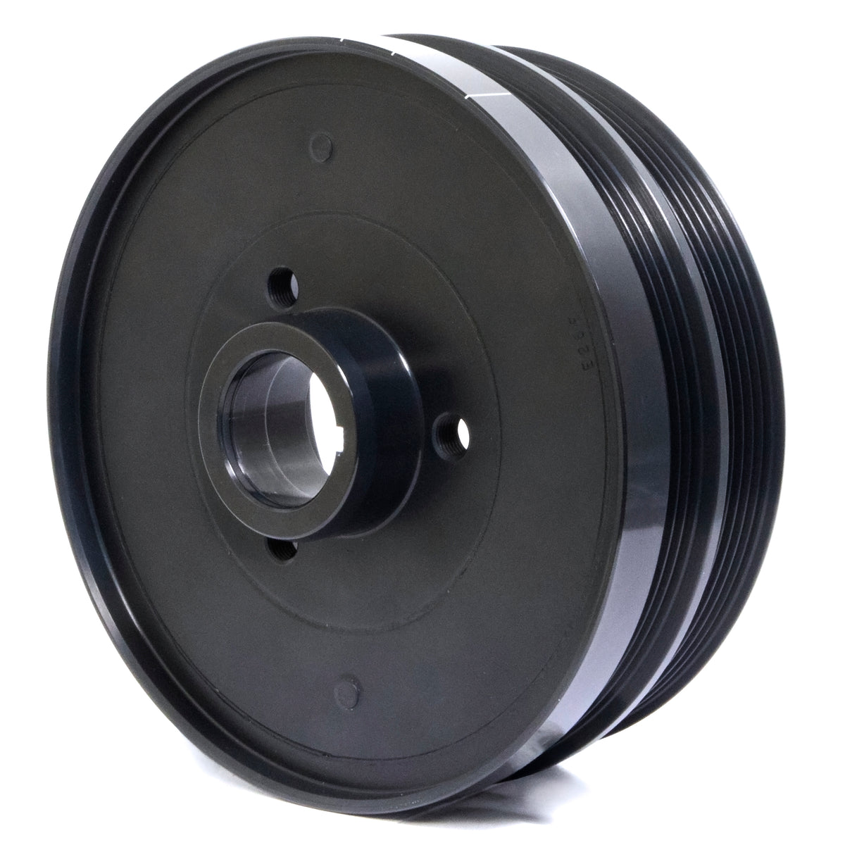 Fluidampr 03-06 Nissan 350Z VQ35DE V6 Steel Internally Balanced Damper - 640901