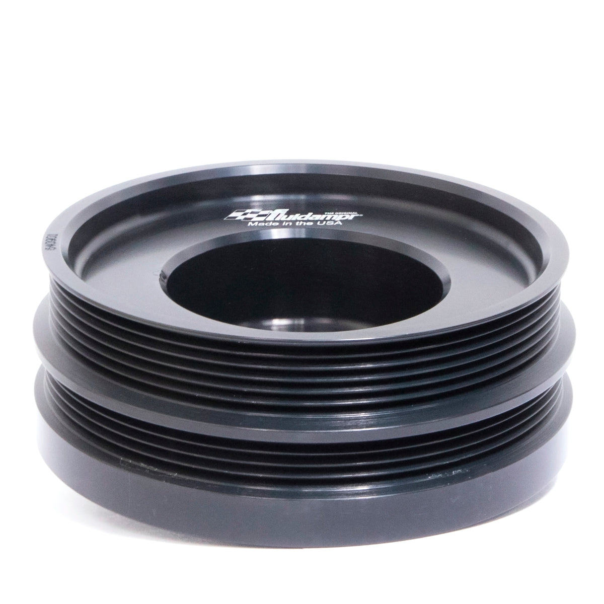 Fluidampr 03-06 Nissan 350Z VQ35DE V6 Steel Internally Balanced Damper - 640901