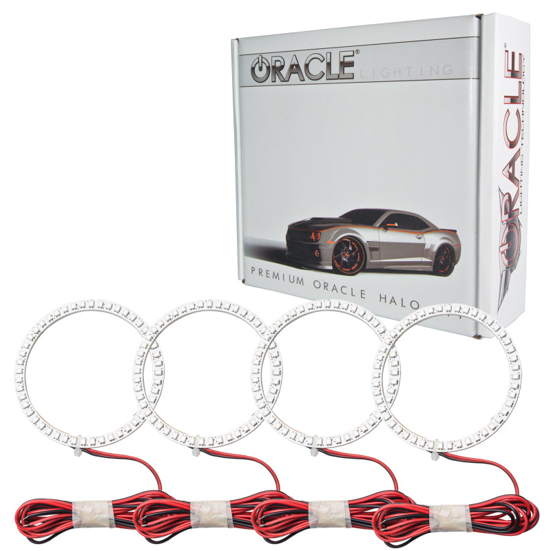 Oracle Dodge Viper GTS 96-02 LED Halo Kit - White SEE WARRANTY - 2649-001