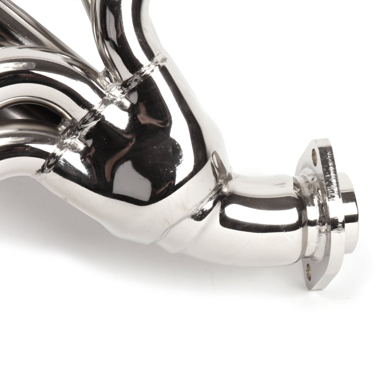 BBK 91-99 Jeep 4.0L Short Tuned Length Header - Titanium Ceramic - 4052