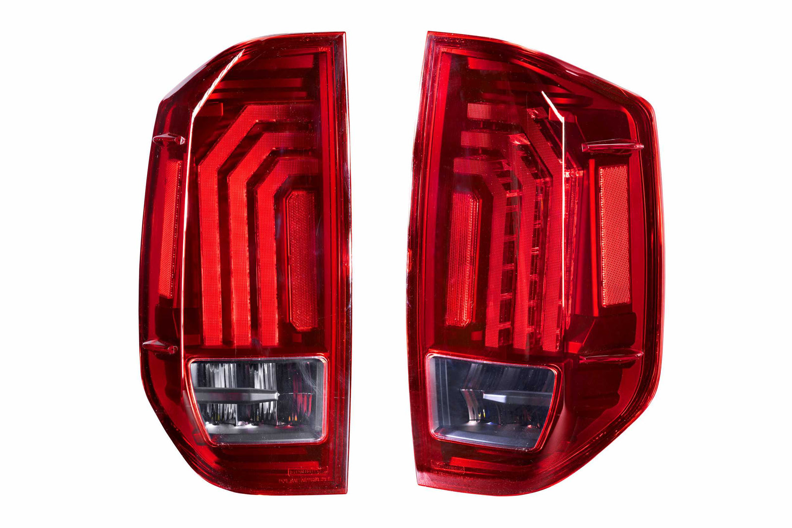 Morimoto - XB LED Tail Lights: Toyota Tundra (14-21) (Pair / Red) - LF706