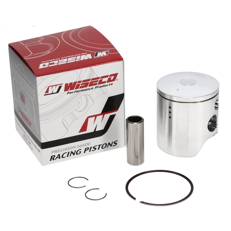 Wiseco Suzuki RM125 89-99 ProLite 2165CS Piston Kit - 641M05500