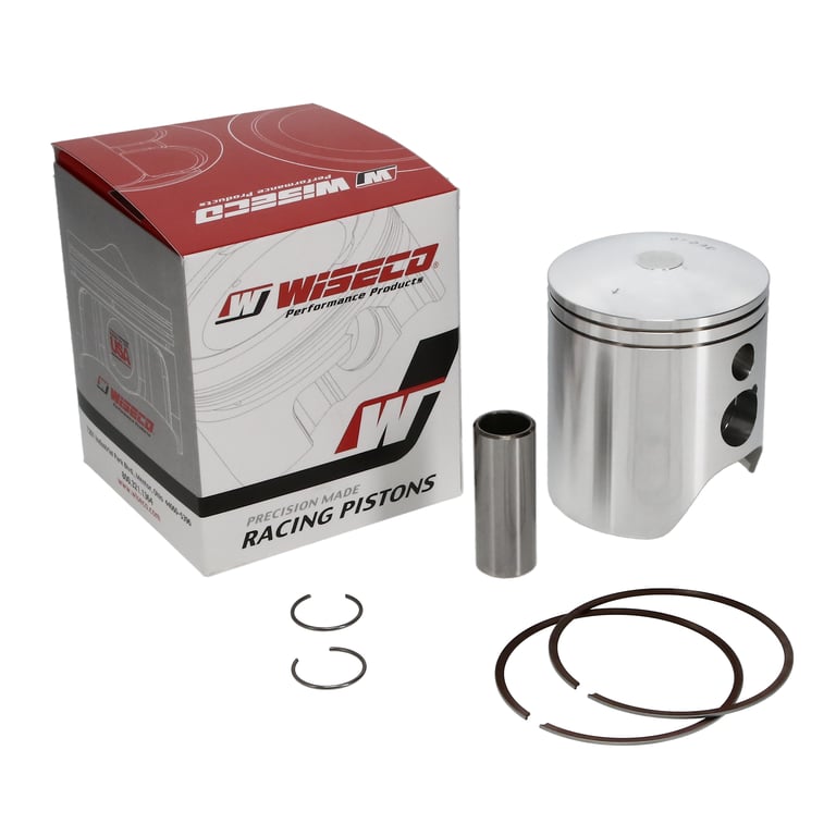 Wiseco Suzuki RM25089-95/RMX89-99 ProLite 2638CD Piston Kit - 642M06700