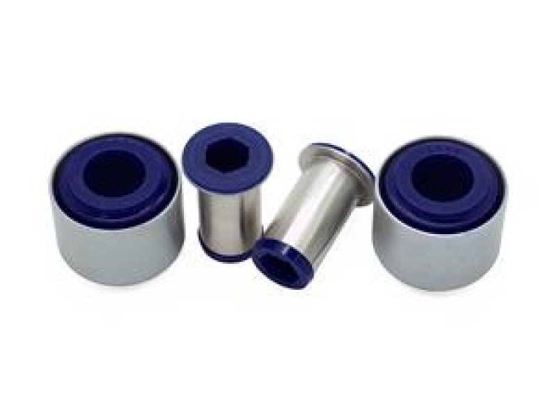 SuperPro - Motorsport Front Lower Control Arm Inner Rear Bushing Set - SPF4474-90K for 2002-2015 Mini Cooper - front view