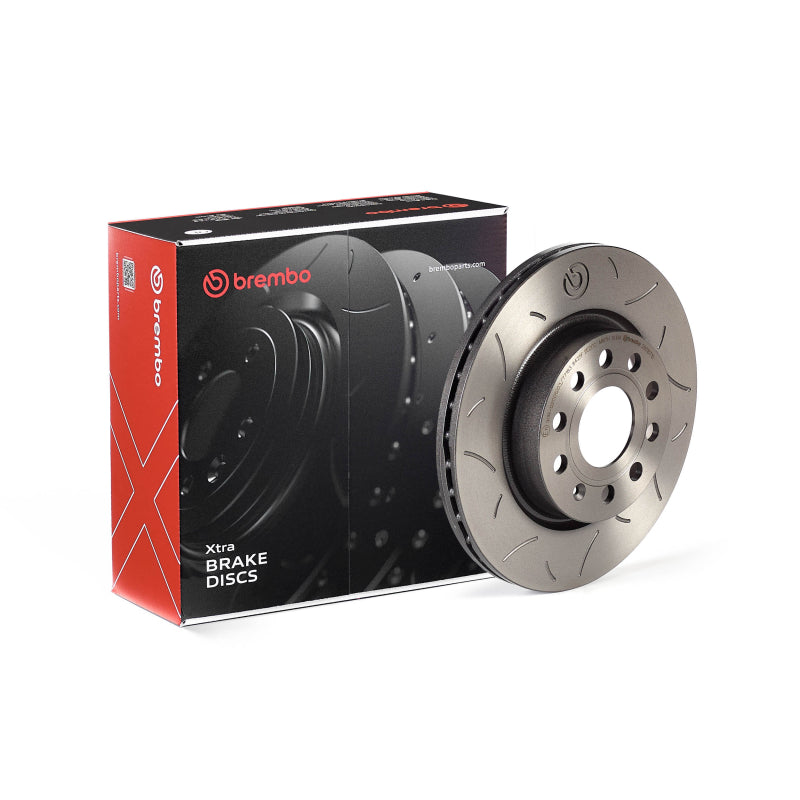 Brembo OE 04-13 VW Jetta III (1K2)/08-19 VW Jetta IV Front Sport Brake Disc - 280x19 - 09.9167.1S