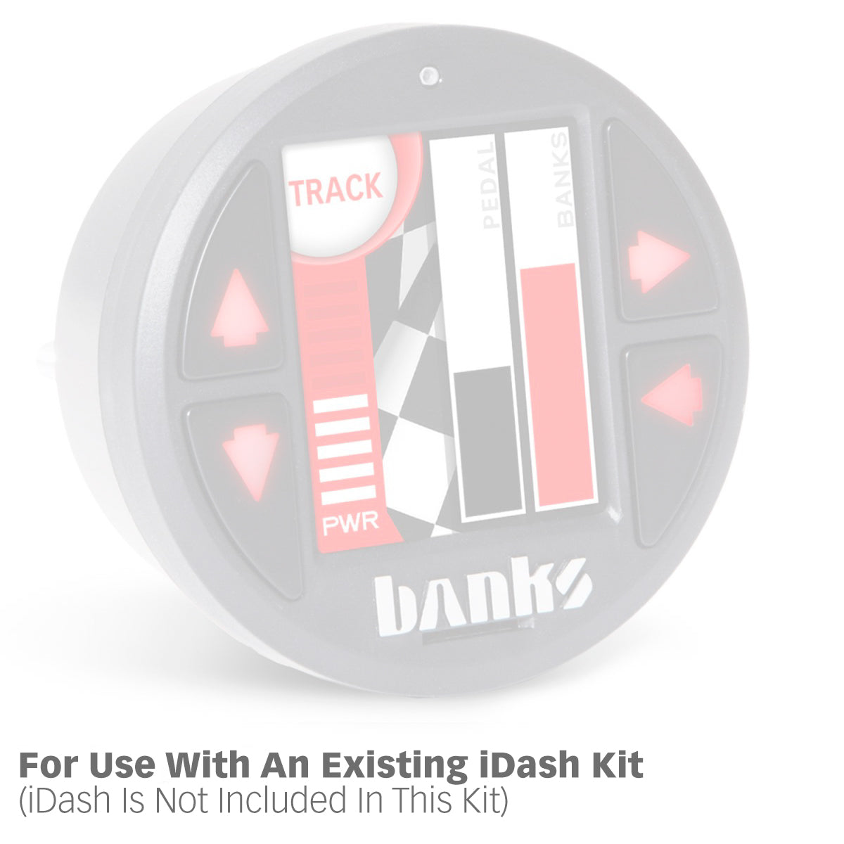 Banks Power Pedal Monster Throttle Sensitivity Booster Use w/iDash/Derringer Lexus/Subaru/Toyota - 64326