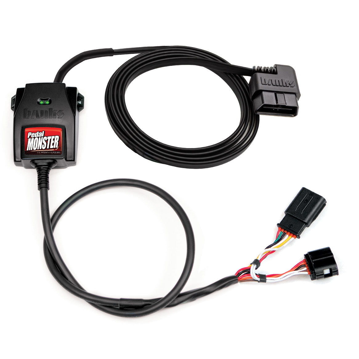 Banks Power Pedal Monster Throttle Sensitivity Booster (Standalone) for Mazda/Scion/Toyota - 64335
